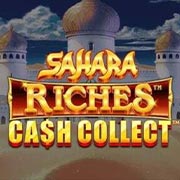 SAHARA RICHES CASH COLLECT